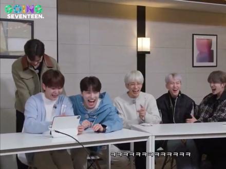 MBTI测试#seventeen #向全世界安利