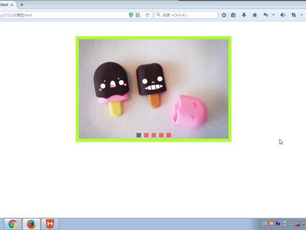 JavaScript基础入门教程135完成点击按钮切换图片#JavaScript #程序员 #编程 #前端开发