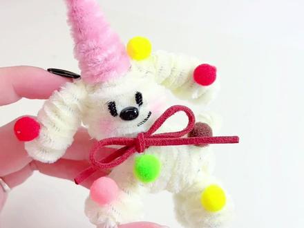 立体修狗教程分享😘
#扭扭棒 #手工教程 #手工 #创意 #手工diy