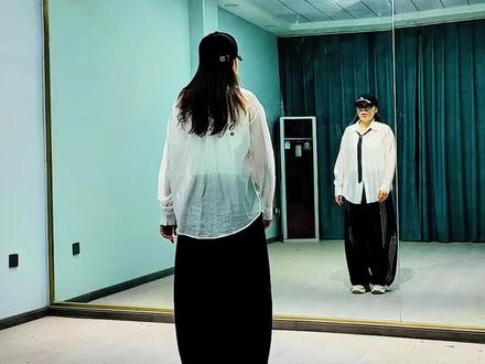 #新舞来袭 #檐角风铃语#背面慢动作分解 #原创作品