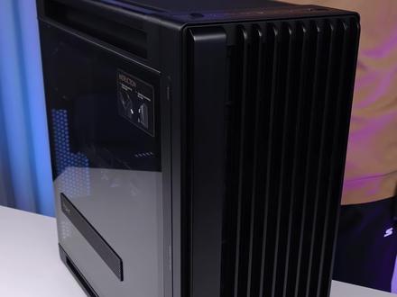 沉稳大气!令人羡慕的炒股办公机?#diy电脑 #组装电脑 #电脑配置 #炒股 #proart