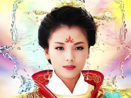 这才是真正的“天选之人”!刘涛回应妈祖壁纸爆火#刘涛 #妈祖 #刘涛回应妈祖壁纸 #妈祖文化 #好运壁纸