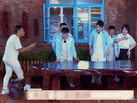 刘老根师兄弟深藏不露,都是大厨级别 #综艺 #宋小宝 #小沈阳