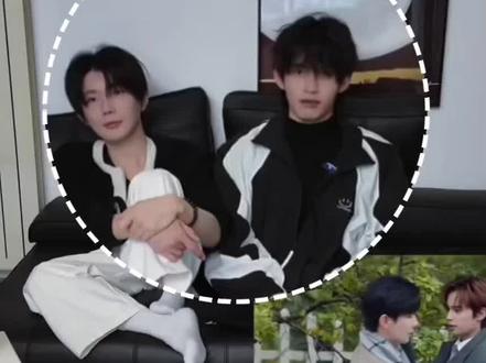 一秒心疼落泪
#52 #游书朗 #樊霄