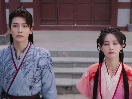 要权谋没权谋,要甜宠没甜宠,这部剧能看啥 #云秀行 #曾舜晞 #李一桐 #古偶剧