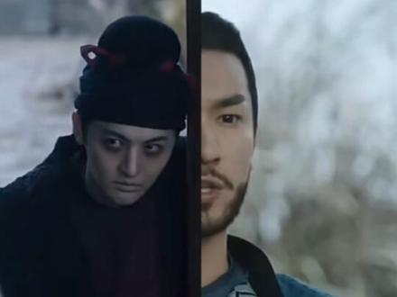 #唐朝诡事录 #刘十八 #周骏超 #精彩片段 同一个场景不同是饰演,独独偏爱十八嘻嘻嘻嘻嘻嘻😁😁😁#每一个眼神都是戏