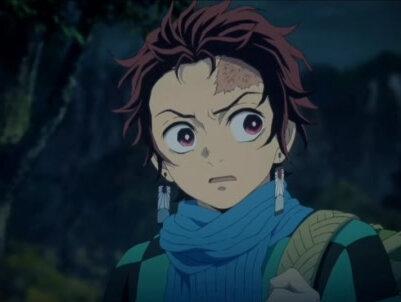 培育师 鳞泷左近次#鬼灭之刃 #动漫 #炭治郎