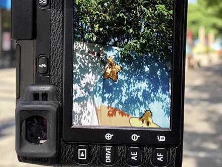 多年前的富士直出依然好看呀,还要什么ccd?#创作灵感 #每一帧都是热爱 #治愈系风景 #富士相机 #扫街