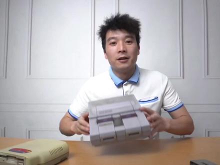 270元买到sfc游戏卡,有两千款超任游戏,这波翻车了吗? #测评 #游戏机 #搞笑