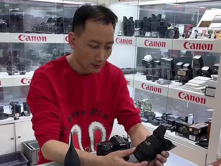 给湖北粉丝发货尼康16-85VR镜头,感谢支持🤝#电子产品 #摄影器材 #相机推荐