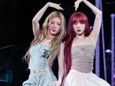 idle《fate》世巡演唱会曼谷站 #韩国女团 #舞台现场