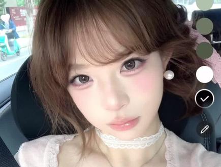 邪修p图OK你全会了下课!#醒图焚决的神 #质感美学 #人类对醒图的开发不足百分之一 #潜力出圈 #美瞳