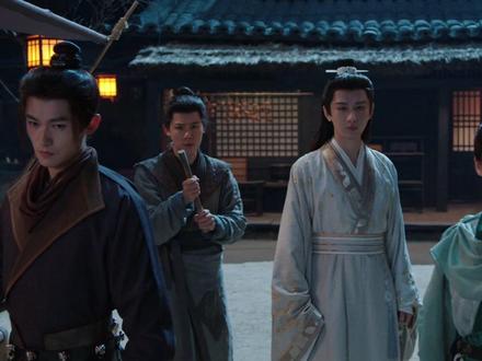 长安二十四计4:长安二十四计1-6集,谢淮安总共用了多少计谋 #长安二十四计 #成毅 #长安二十四计开播 #谢淮安 #长安二十四计四局六杀