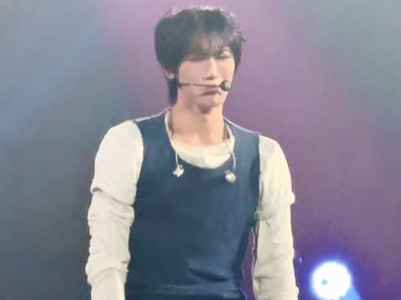 原谅小老外吧🥺#李永钦 #李永钦ten #ten #得物有点东西