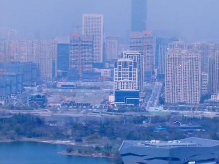 泰州的新城,据说山姆、万达、未来城都要来