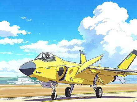 歼20新年第一飞,有哪些惊喜值得关注?#歼20A #涡扇15 #青年创作者成长计划