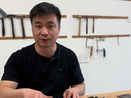 你觉得錾刻简单吗?#非物质文化遗产 #传承文化 #传统手艺 #匠心制作 #传统文化 #手艺人在抖音 #匠人精神 #工匠手艺