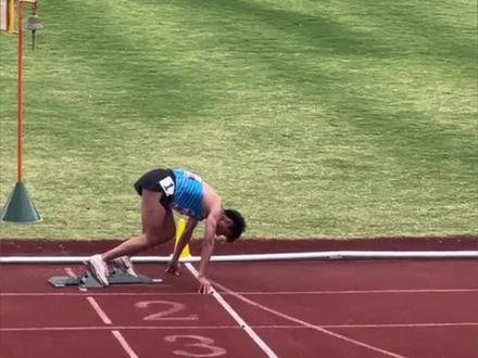 800米和400米哪个更难?