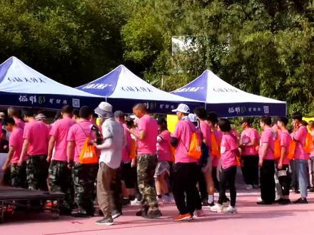 2023“全民健身·悦跑盘龙”大众健身活动