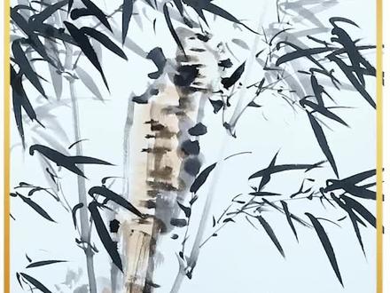 #闪创教育 跟你一起学国画