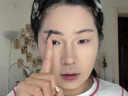 老婆们催更的亚裔妆妆教它来了!6min超长详细跟练教程~快🌟叭#妆教 #亚裔妆容 #姜乘澜 #跟着美妆博主学化妆 #妆教分享
