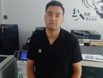 柯美754复印机2152报代码解决方法
