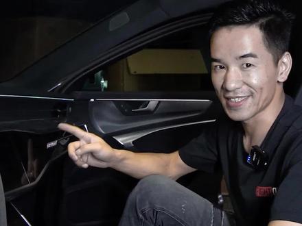 几十个W的车 中控居然异响😢这你受得了吗?#奥迪#我和我的厚米 #厚米@抖音汽车 @抖音小助手