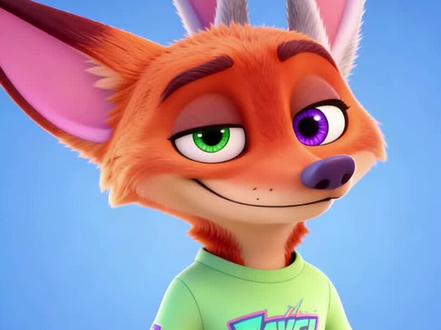 尼克+朱迪=?#豆包ai #豆包P图已经nextlevel了 #万万没想到 #疯狂动物城 #狐狸和兔子 这也太可爱了吧,尼克朱迪的宝宝长什么样子,你好不好奇阿,你也快来试试吧长得跟他爸一样机灵 今尼克狐尼克和朱迪 疯狂动物城2尼克朱迪抱抱公仔盲盒 豆包p图已经nextlevel了 豆包ai 想着朱迪尼克的心已飞到动物城 九年之约 如约而至 兔子狐狸再度回归 好了,过来抱抱 疯狂动物城2合拍教程疯狂动物城2今日上映!ai电影票特效教程和豆包ai指令来了 疯狂动物城2疯狂动物城cp 朱迪尼克疯狂动物城Ai合照 疯狂动物城2票根p图 疯狂动物城2票根p图ai指令疯狂动豆AI生成物城2票根p图豆包口令疯狂动物城2票根图