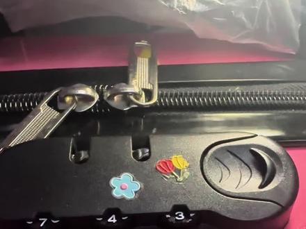 行李箱密码忘记了,我来教你破解!