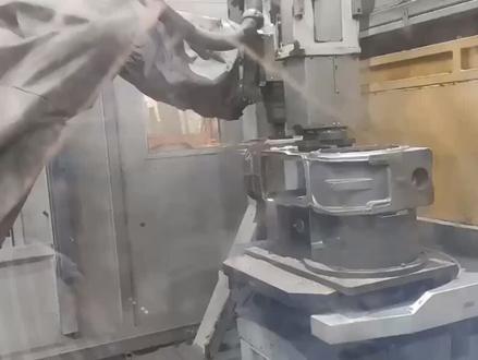 埃夫特打磨机器人解决方案