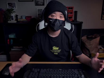 这次是真的排面了,厂家为我定制的键盘? #游戏外设 #数码好物推荐 #迪摩机械键盘 #游戏键盘 #鬼怪F4