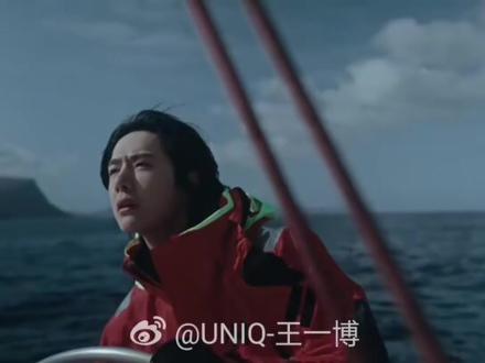 一博探索新境2在北美州5月份拍的片段