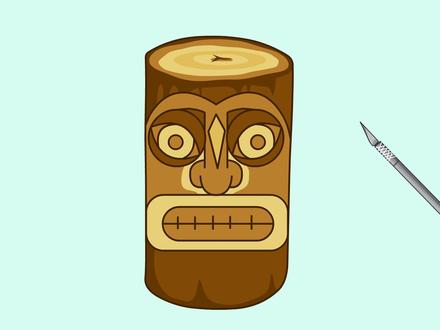 创造力 #加拿大图腾柱艺术:你知道“图腾”是什么意思吗?图腾柱上都有哪些动物?