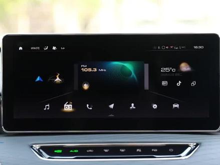 #哈弗初恋 #手机互联 USB或热点模式 #每天分享一个汽车知识