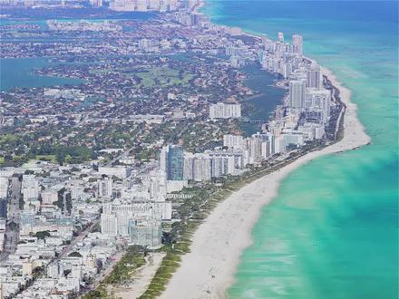 #美国最干净最富裕的城市,#迈阿密