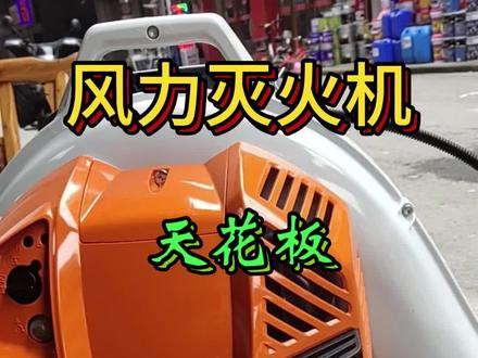 风力灭火机的天花板-斯蒂尔BR800C 适合小区清扫落叶,东北大棚小区扫雪,消防灭火,养猪养鸡吹翔#园林机械 #除雪神器 #吹雪机 #高性能实用工具