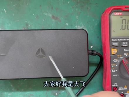 雅迪电动车充电器维修案例#电子电工 #充电器的日常