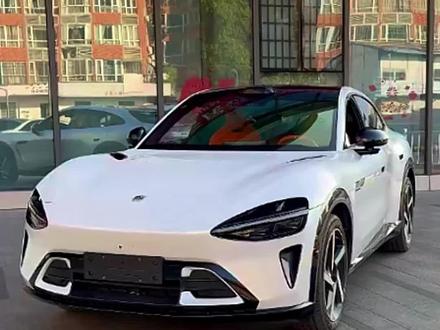 珍珠白改色色膜案例来了!祝大家初四快乐#酷斯特的YU7 #小米汽车升级就上酷斯特 #酷斯特 #小米SU7YU7ultra升级就上酷斯特