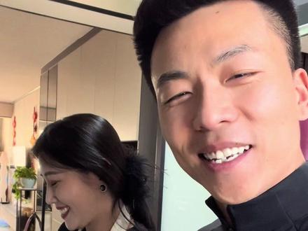 幸福来得太突然#夫妻日常#搞笑视频