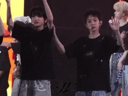 这个五代宝宝好帅
#佟弋 #TF家族五代