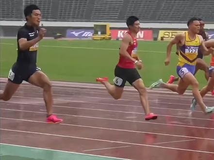 #柳田大辉 #短跑 #田径
亚洲冠军 柳田大辉标志碟训练的注重点