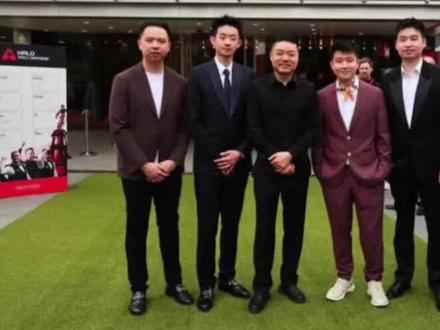 中国斯诺克怎么越来越强了!💕💕💕