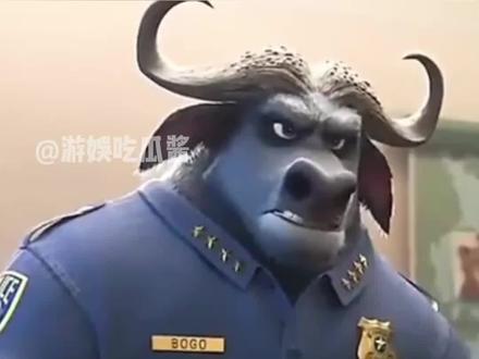 牛局长:这是下属吗,这和招了两个祖宗有什么区别 #疯狂动物城 #朱迪 #尼克 #魔童