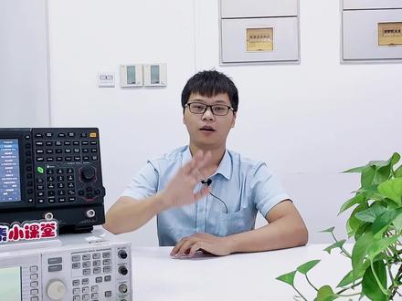 【实操演示】频谱分析仪衰减器和放大器在进行信号观测时的实际使用 #频谱仪测信号 #衰减器作用 @DOU+小助手