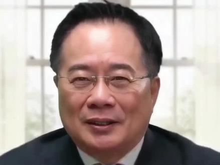 蔡正元入狱前的告白祝蔡老师早日归来 #台湾