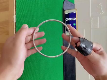 不能解开手指,很多人问我,今天他来了