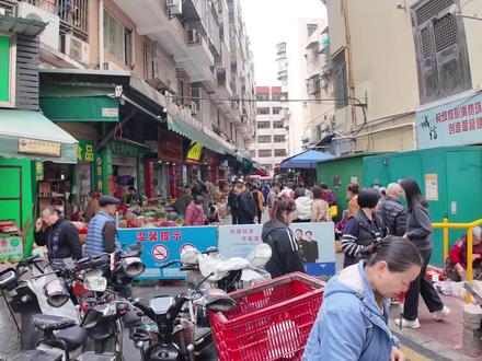 跟着我,咱们一起在厦门逛个早市!#厦门美食 #巷子里的美食 #烟火早市