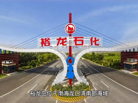山东1号工程——裕龙石化,(加速龙口经济腾飞且有国际影响力) #项目建设 #为美好而来 #工业园区