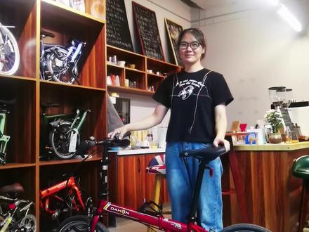 大行折叠车 折叠方法
顺义区大行折叠车专卖店#生活每天都一样你要积极又向上 #让骑行成为一种生活