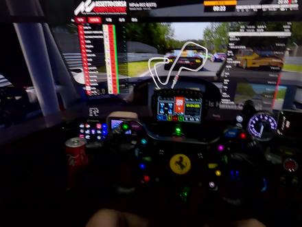 这次的#神力科莎 的比赛来到英国布兰兹哈奇赛道。末尾发车如何从事故中全身而退?
#赛车模拟器 #模拟赛车 #这车技没谁了